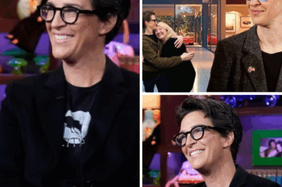 Take a Sneak Peek Into Rachel Maddow’s Life in 2025!