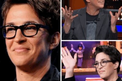 Discover the Extraordinary Life of Rachel Maddow in 2025!