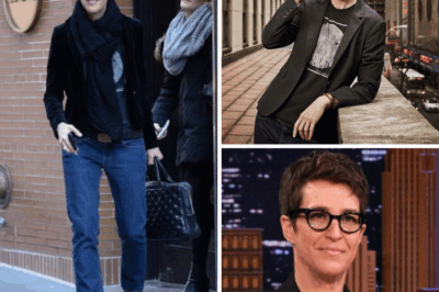Step into the Fascinating World of Rachel Maddow in 2025!