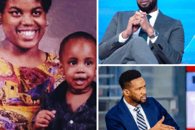 “THANK YOU, MOM, FOR KEEPING ME” – Lawrence Jones Shares His Mother’s Heartfelt Story of Courage and Sacrifice at 16