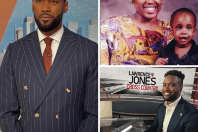 “THANK YOU, MOM, FOR KEEPING ME” – Lawrence Jones Opens Up About His Mother’s Life-Altering Decision at 16