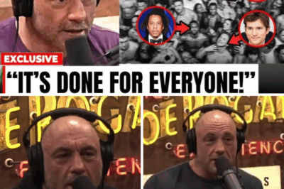 Joe Rogan Reveals Shocking List of Celebs That Could Go Down with Diddy—The Legal Drama Just Got Real!