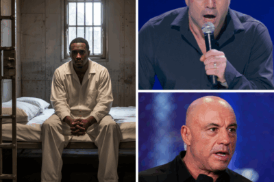 Joe Rogan Unveils the Shocking Celebrities Who Could Be Involved in Diddy’s Legal Drama—The Names Will Stun You!