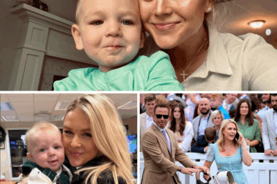 A Woman Who Fights for True Values and Deserves Real Respect! 🇺🇸👏 Karoline Leavitt Shares Rare Glimpse Into Family Life—But Fans Were Left Mesmerized by One Unexpected Detail!