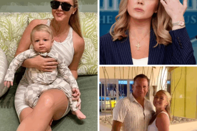 A Woman Who Stands Firm for True Values and Deserves All the Respect! Karoline Leavitt Opens Up About Her Family Life—But It Was One Unexpected Detail That Left Fans Completely Captivated!