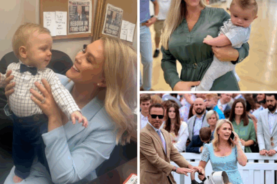 A Woman Who Stands for Core Values and Deserves Real Respect! Karoline Leavitt Gives a Rare Peek Into Family Life—But One Surprising Detail Took Everyone by Surprise!