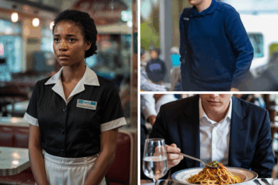 Waitress Asks Barron Trump for a $50 Tip—What He Did Next Will Shock You!