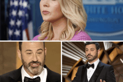 Karoline Leavitt’s Unforgettable Moment on Jimmy Kimmel Live! Leaves Everyone Speechless—What Happened Next Will Shock You!