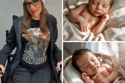 THIS JUST HAPPENED: Kat Timpf Shares Powerful Photo of Her Son After Cancer Battle—Reveals the Unique Name That Has Everyone Talking!