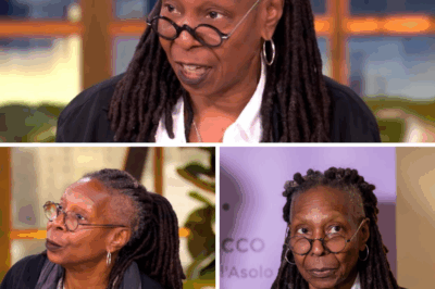 Whoopi Goldberg Signs Off ‘The View’ with a Shocking Last Message—This Was Totally Unexpected!