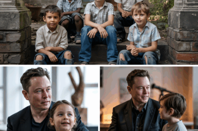 Elon Musk Quietly Transforms an Abandoned Building into a Safe Home for 200 Orphans—Now One Young Dreamer Has a Bed, Books, and a Brighter Future