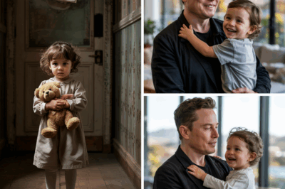 Elon Musk Turns Abandoned Building Into Safe Haven for 200 Orphans—Giving a New Beginning to Young Dreamers