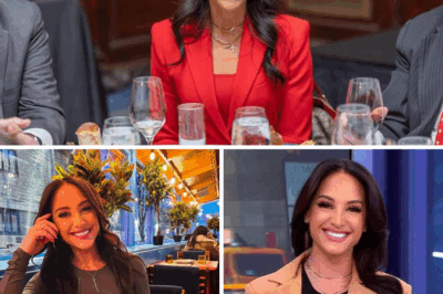 From NFL Cheerleader to Fox News Star: Emily Compagno’s Unbelievable Journey, Secret Romance, and the Career Twist You Won’t Believe!