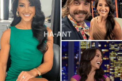From NFL Cheerleader to Fox News Star: Emily Compagno’s Hidden Past, Secret Love Life, and the Career Move You Won’t See Coming!