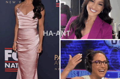 From NFL Cheerleader to Fox News Star: Emily Compagno’s Mysterious Past, Hidden Romance, and Career Twist You Never Saw Coming!