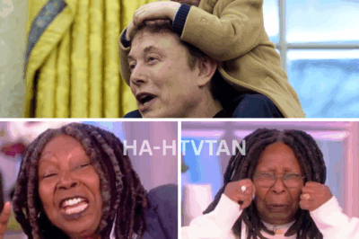 BREAKING: Elon Musk SHOCKS VIEWERS with Unexpected Retaliation Against ‘The View’ Hosts After They Attack His 4-Year-Old Son LIVE ON AIR—Legal Action Looms as Tensions Escalate!