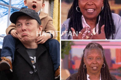 BREAKING: Elon Musk Responds to The View Hosts After They Attack His 4-Year-Old Son LIVE—Legal Action on the Horizon as Tensions Reach Boiling Point!