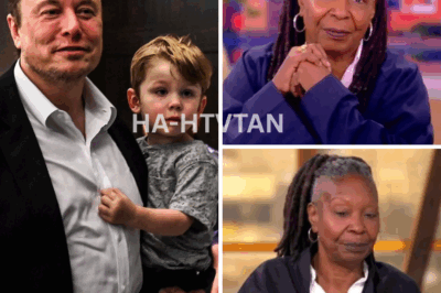 BREAKING: Elon Musk Reacts After The View Hosts Attack His 4-Year-Old Son LIVE—Legal Action Could Be Coming as Tensions Rise!