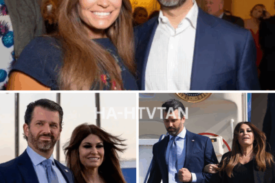 Kimberly Guilfoyle Flaunts Her Engagement to Don Jr. with Joy—But the 8-Carat Ring Has Fans Feeling Regretful