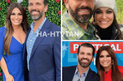 Kimberly Guilfoyle Flaunts Her Engagement to Don Jr.—But the 8-Carat Ring Leaves Fans Feeling Regretful