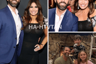 Kimberly Guilfoyle Flaunts Engagement to Don Jr. with Stunning 8-Carat Ring—But It’s Sparking Regret for Many