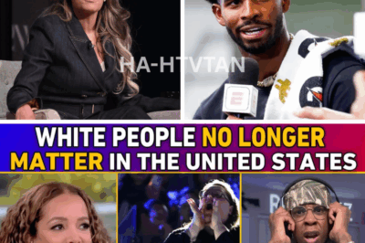 ‘The View’ Audience FURIOUS as Sunny Hostin Makes Controversial Remarks About WHITE MEN Drafted Before Shedeur Sanders