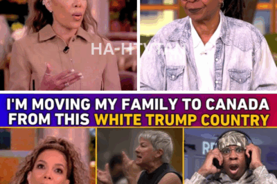 SHOCKING ANNOUNCEMENT: The View Audience Stunned After Sunny Hostin Reveals She’s MOVING To Canada with Her Family!