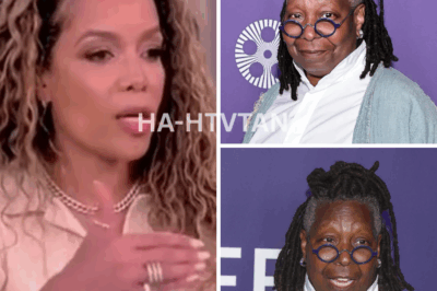 SHOCKING: The View Audience Stunned as Sunny Hostin Drops Bombshell—She’s MOVING to Canada with Her Family!