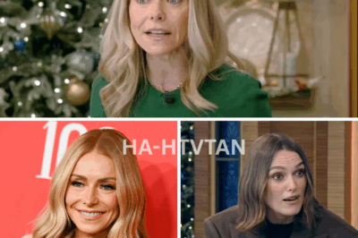 SHOCKING REVEAL: Kelly Ripa Opens Up About Her Surprise Pregnancy—Fans Are Stunned!