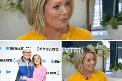 SHOCKING MOMENT: Dylan Dreyer Left Speechless as Famous Guest EMBARRASSES Her Live on Today Show—What Happened Behind the Scenes?