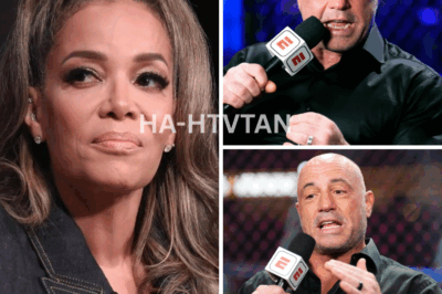 Joe Rogan Takes Legal Action with $100 Million Lawsuit—Sunny Hostin in Legal Crisis! What Sparked Their Explosive On-Air Feud?