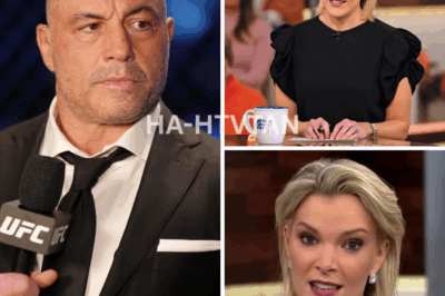 EXPOSED LIVE: Joe Rogan and Megyn Kelly Make Explosive Claims About Meghan Markle—Are Her Podcast Emotions Totally Fake?