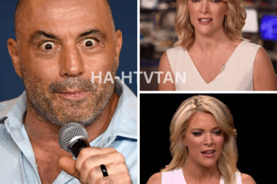ARE MEGHAN MARKLE’S EMOTIONS FAKE? Joe Rogan and Megyn Kelly’s Stunning Claims Spark Outrage—Is Her Podcast Just an Act?