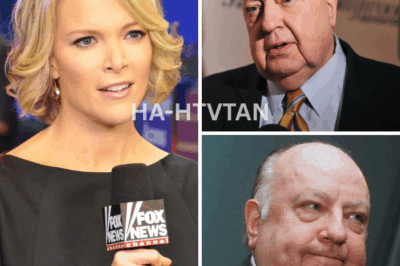 MEGYN KELLY BREAKS SILENCE: Reveals Explosive Behind-the-Scenes Secrets from Fox News—Compares Roger Ailes’ Reign to North Korea!