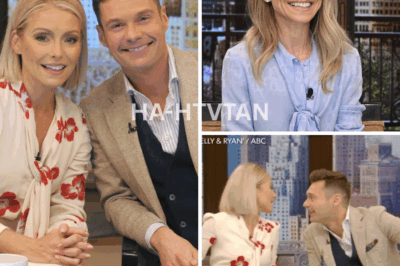 KELLY RIPA BREAKS DOWN LIVE AS MARK CONSUELOS REVEALS SHOCKING FAMILY TRAGEDY—Why Is He Leaving Live! for SIX MONTHS?