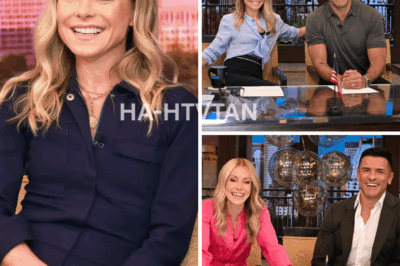 KELLY RIPA TEARS UP LIVE AS MARK CONSUELOS SHARES DEVASTATING FAMILY NEWS—Why Is He Taking a SIX-MONTH Hiatus from Live!?