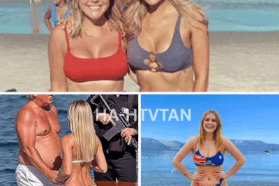 Karoline Leavitt Makes Waves on Social Media After Leaked Photos in Tiny Pink Bikini—Fans Can’t Stop Talking!