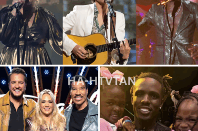 AMERICAN IDOL CONTROVERSY: Backstage Chaos Erupts After Shocking Winner Announced—26 Million Votes, or a Rigged Outcome?
