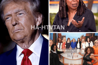 BREAKING: The View Hosts IGNORE Disney’s Gag Order, Launch Savage Attack on Trump’s Controversial Meeting with South African President