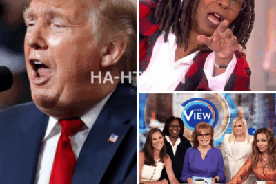 BREAKING: The View Hosts Defy Disney’s Orders, Deliver Savage Blow to Trump’s South Africa Meeting—What Happened Behind the Scenes?