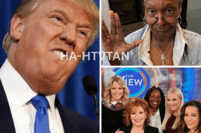 BREAKING: The View Hosts Defy Disney’s Gag Order—Unleashing a Brutal Attack on Trump’s Meeting with South African President
