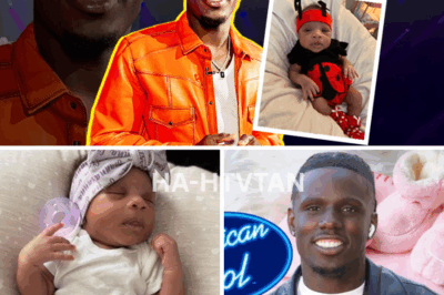 American Idol Winner Jamal Roberts Shares Heartwarming Photo of His Newborn Baby and Reveals His Name!