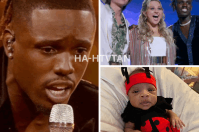 American Idol Finalist Jamal Roberts Shares First Photos of His Newborn and Opens Up About Keeping the Mother’s Identity Private