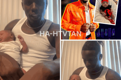 American Idol Finalist Jamal Roberts Shares Heartwarming First Photos of His Newborn and Reveals Why He’s Keeping the Mother’s Identity Private