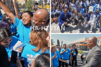 Dr. Dre’s $10 Million Surprise for Compton High—What’s Really Behind His Life-Changing Donation?
