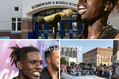 From Spotlight to Schoolyard: American Idol Winner Jamal Roberts Donates Entire $500,000 Prize to Mississippi Elementary, Transforming Lives Forever