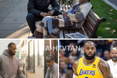 LeBron James Found Out His Former Coach Was Homeless—What He Did Quietly Will Leave You Speechless