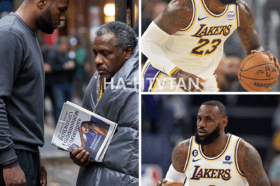 LeBron James Finds Out His Former Coach Is Homeless—What He Did Next Will Leave You Speechless