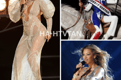 AMAs SHOCKER: Beyoncé Crowned Favorite Female Country Artist—Did the Awards Just Betray Traditional Country Music?