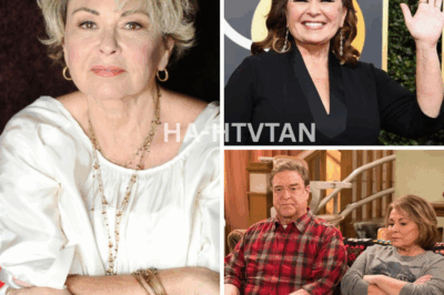 SHOCKING: Roseanne Barr Turns Down ABC’s Offer to Return to The Conners—“I’m Not Here to Rescue You”